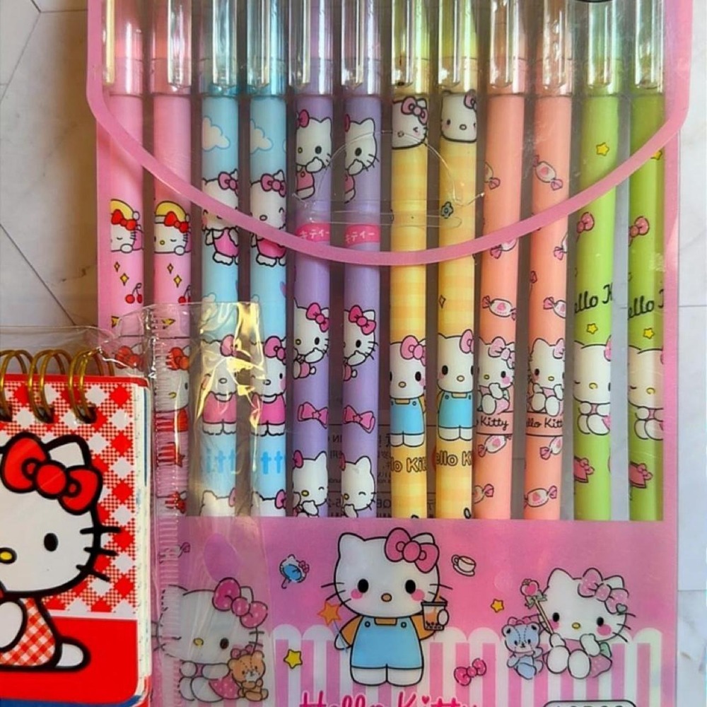 VERY BIG CUTE HELLO KITTY & FRIENDS MEGA BUNDLE NEW - Picture 5 of 8